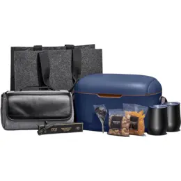 Yatta Lavish Leisure Hamper Navy